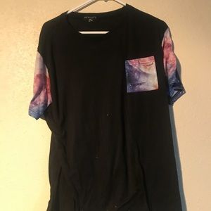 Galaxy shirt